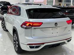 Volkswagen Atlas Cross Sport